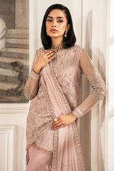 Zarif Unstitched 3 Piece Luxury Formal Edit Collection-ZFE-03-Vivian
